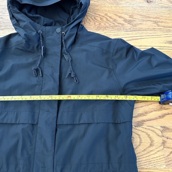 REI Co-op Women's Rain Coat Jacket in Black (Size XS) - Picture 6 of 12